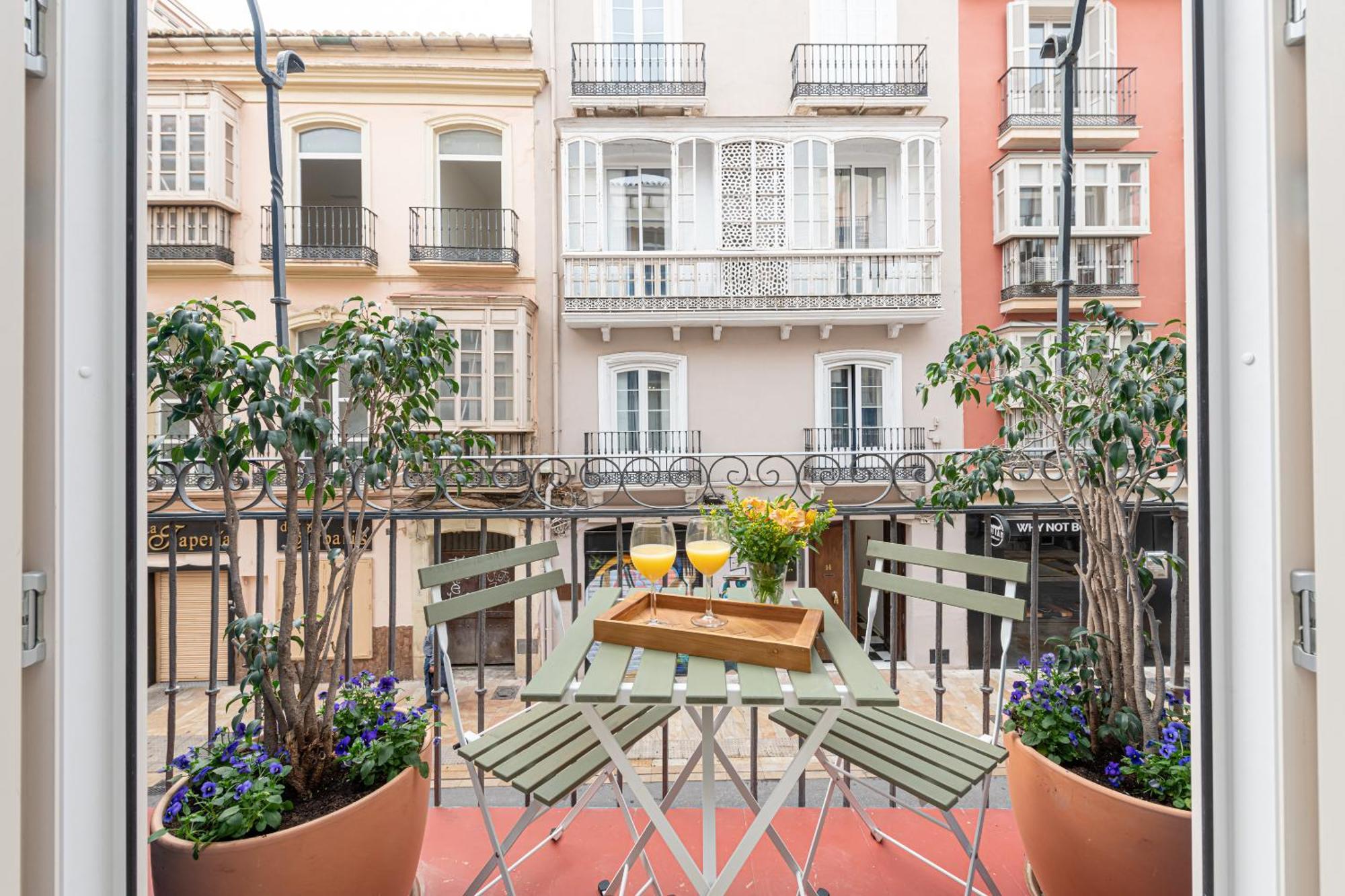 Iloftmalaga Calle Alamos 17 外观 照片